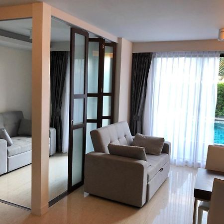Апартаменти The Aristo By Holy Cow, 2-Br, 60 M2, Pool View пляж Сурин Екстер'єр фото