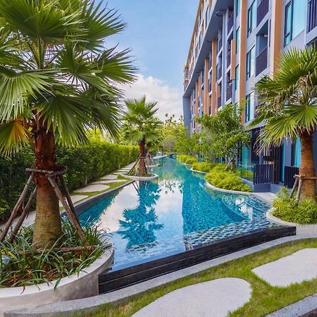 Апартаменти The Aristo By Holy Cow, 2-Br, 60 M2, Pool View пляж Сурин Екстер'єр фото