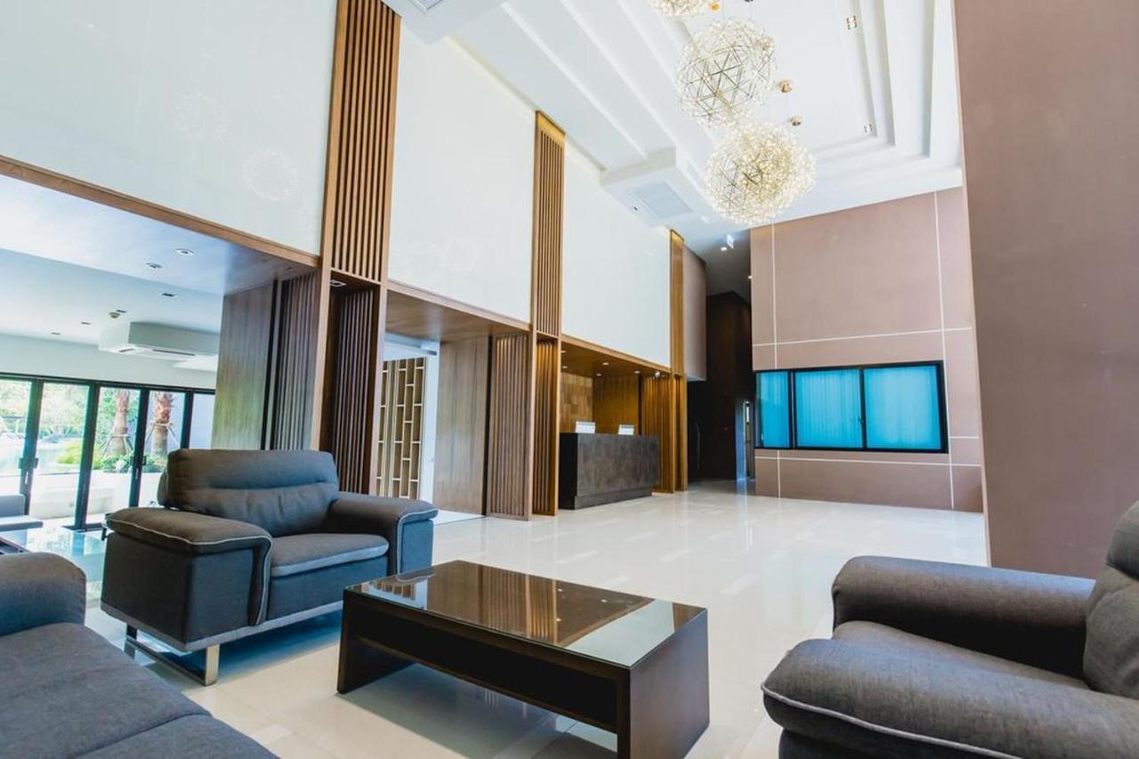 Апартаменти The Aristo By Holy Cow, 2-Br, 60 M2, Pool View пляж Сурин Екстер'єр фото
