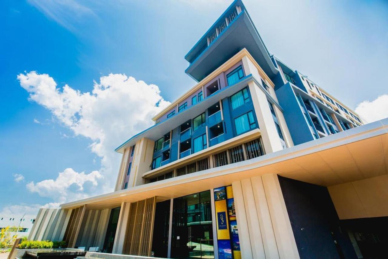 Апартаменти The Aristo By Holy Cow, 2-Br, 60 M2, Pool View пляж Сурин Екстер'єр фото
