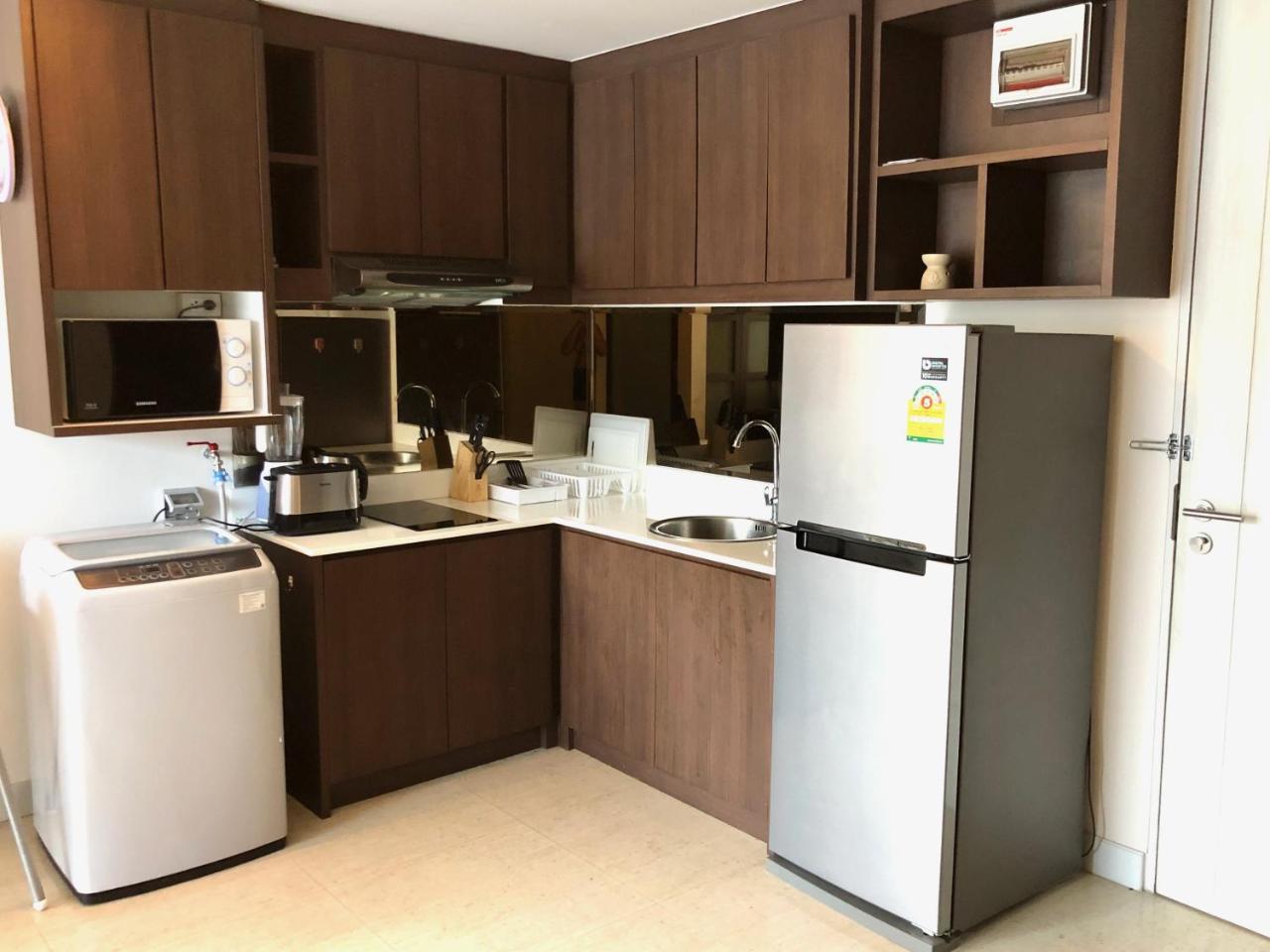 Апартаменти The Aristo By Holy Cow, 2-Br, 60 M2, Pool View пляж Сурин Екстер'єр фото
